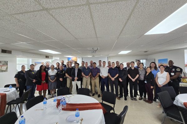 내쉬빌 한인회, 메트로 경찰청 Mobile Diversity Tour 터키 커뮤니티 행사에 패널로 참여