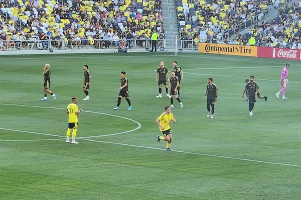 내쉬빌 한인회 손흥민 선수 단체 응원 Nashville SC vs LAFC - Geodis Park